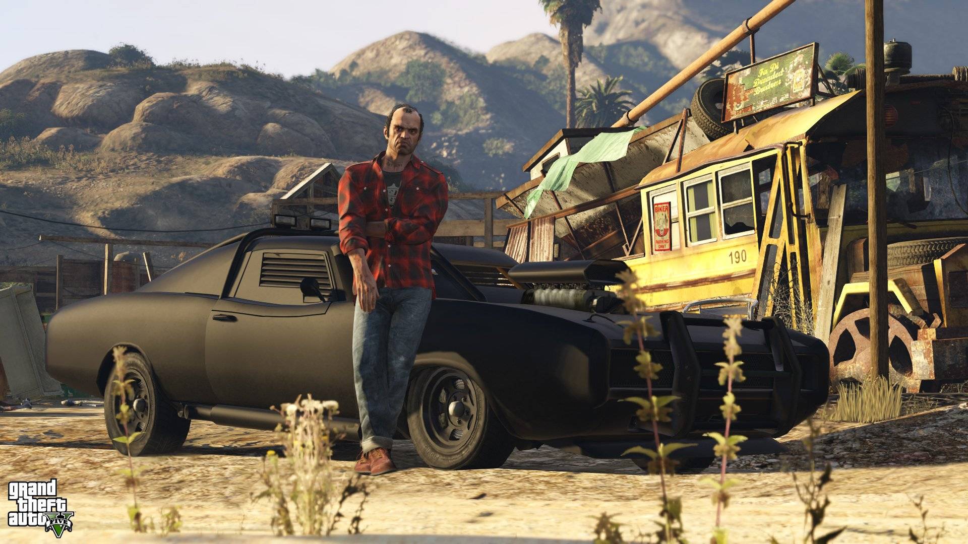 Grand Theft Auto V (NG) - Imagen 19